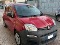 Usata Fiat Panda Pop 80 CV (58 kW) 2015 Rosso Utilitaria
