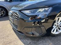 Usata Audi A3 Advanced 116 CV (85 kW) 2022 Nero Berlina