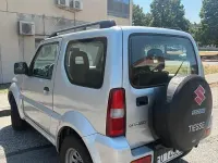 Usata Suzuki Jimny 86 CV (63 kW) 2008 SUV