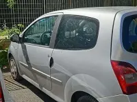Usata Renault Twingo Dynamique 76 CV (55 kW) 2010 Grigio Utilitaria
