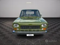 Usata Fiat 127 47 CV (34 kW) 1970 Verde Berlina