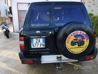 usata Nissan Patrol gr61 2,8 6 cilindri del 1999