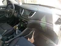 Usata Hyundai Tucson 2017 SUV