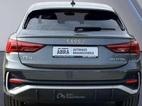 Usata Audi Q3 Sportback S-Line 150 CV (110 kW) 2022 Grigio SUV