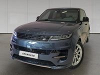 Uusi Land Rover Range Rover Sport SE Dynamic 460 HP (338 kW) 2026 Sininen Katumaasturi