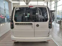 Nuova VW Caddy 102 CV (75 kW) 2026 Bianco candy Monovolume