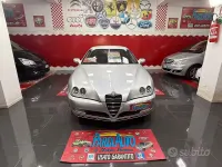 Usata Alfa Romeo GTV 150 CV (110 kW) 2002 Grigio Coupé