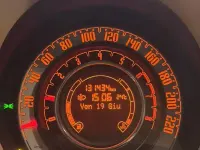 Usata Fiat 500 Pop 69 CV (50 kW) 2011 Grigio Utilitaria