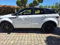 Usata Land Rover Range Rover evoque 150 CV (110 kW) 2015 Station wagon