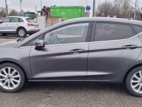 Usata Ford Fiesta Titanium S 95 CV (69 kW) 2020 Grigio Utilitaria