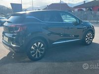 Usata Renault Captur Equilibre 100 CV (73 kW) 2023 Nero SUV