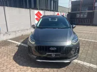 Usata Ford Fiesta Active 125 CV (91 kW) 2023 Grigio Utilitaria