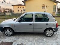 Usata Nissan Micra 60 CV (44 kW) 2000 Grigio Utilitaria