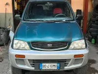 Usata Daihatsu Terios 83 CV (61 kW) 1999 Bluazzurro SUV