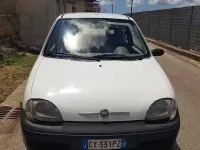 Usata Fiat 1100 54 CV (39 kW) 2006 Bianco Berlina