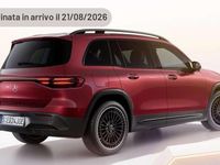 Usata Mercedes EQB250+ Advanced 94 kW (129 CV) 2024 Argento SUV