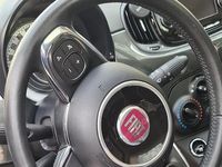 Usata Fiat 500 95 CV (69 kW) 2017 Grigio Utilitaria