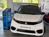 Nuova Aixam City Sport 2026 Bianco Coupé