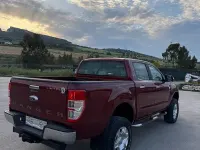 Usata Ford Ranger Limited 150 CV (110 kW) 2014 Rosso Pick-up