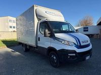Usata Iveco Daily 136 CV (100 kW) 2019 Bianco Furgone