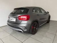 Usata Mercedes GLA45 AMG AMG 381 CV (280 kW) 2016 Grigio SUV