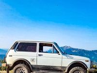 Usata Lada niva 1987 Bianco SUV