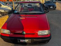 Usata Skoda Pick-up 63 CV (46 kW) 1999 Rosso Pick-up