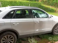 Usata Audi Q3 150 CV (110 kW) 2013 Bianco SUV