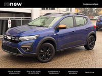 Gebraucht Dacia Sandero Extreme 101 PS (74 kW) 2025 Blau Kleinwagen