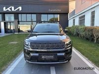 Usata Jeep Compass 131 CV (96 kW) 2021 Grigio SUV