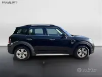 Usata Mini Cooper D Countryman 150 CV (110 kW) 2022 Nero SUV