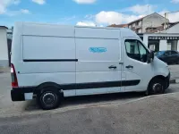 Usata Renault Master 125 CV (91 kW) 2016 Bianco Furgone
