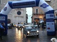 Usata Innocenti Mini 54 CV (39 kW) 1968 Verde Utilitaria