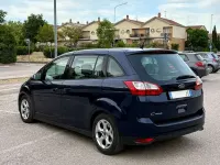 Usata Ford Grand C-Max Titanium 125 CV (91 kW) 2011 Bluazzurro Monovolume
