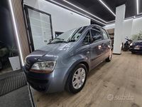 Usata Fiat Idea Dynamic 95 CV (69 kW) 2006 Grigio Monovolume