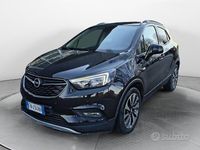 Usata Opel Mokka Innovation 140 CV (102 kW) 2018 Nero SUV