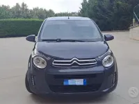 Usata Citroën C1 Feel 68 CV (50 kW) 2019 Grigio Utilitaria