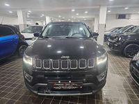 Usata Jeep Compass Limited 140 CV (102 kW) 2021 Nero SUV