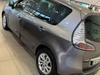 Usata Renault Scenic E-Tech 110 CV (80 kW) 2014 Grigio Monovolume