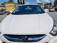 Usata Hyundai ix35 135 CV (99 kW) 2012 Bianco SUV