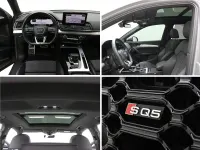 Usata Audi SQ5 S-Line 341 CV (250 kW) 2021 Grigio SUV