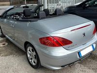 Begagnad Peugeot 307 CC 136 HK (100 kW) 2007 Cab