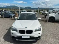 Usata BMW X1 M Sport 116 CV (85 kW) 2013 Bianco SUV