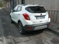 Usata Opel Mokka 131 CV (96 kW) 2014 Bianco SUV