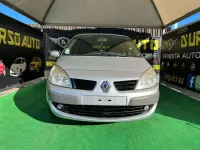 Usata Renault Scenic E-Tech 98 CV (72 kW) 2007 Argento Monovolume