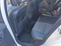 Usata Mercedes C220 Avantgarde 170 CV (125 kW) 2010 Bianco Station wagon