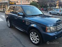 usata Land Rover Range Rover Sport Range Rover Sport 2.7 TDV6 HSE