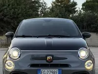 Usata Abarth 595 Competizione 180 CV (132 kW) 2016 Grigio Berlina