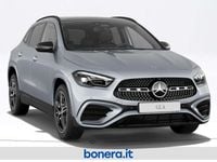 Nuova Mercedes GLA200 AMG line 150 CV (110 kW) 2026 Argento hightech SUV