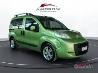 Usata Fiat Qubo Dynamic 80 CV (58 kW) 2008 Verde Monovolume
